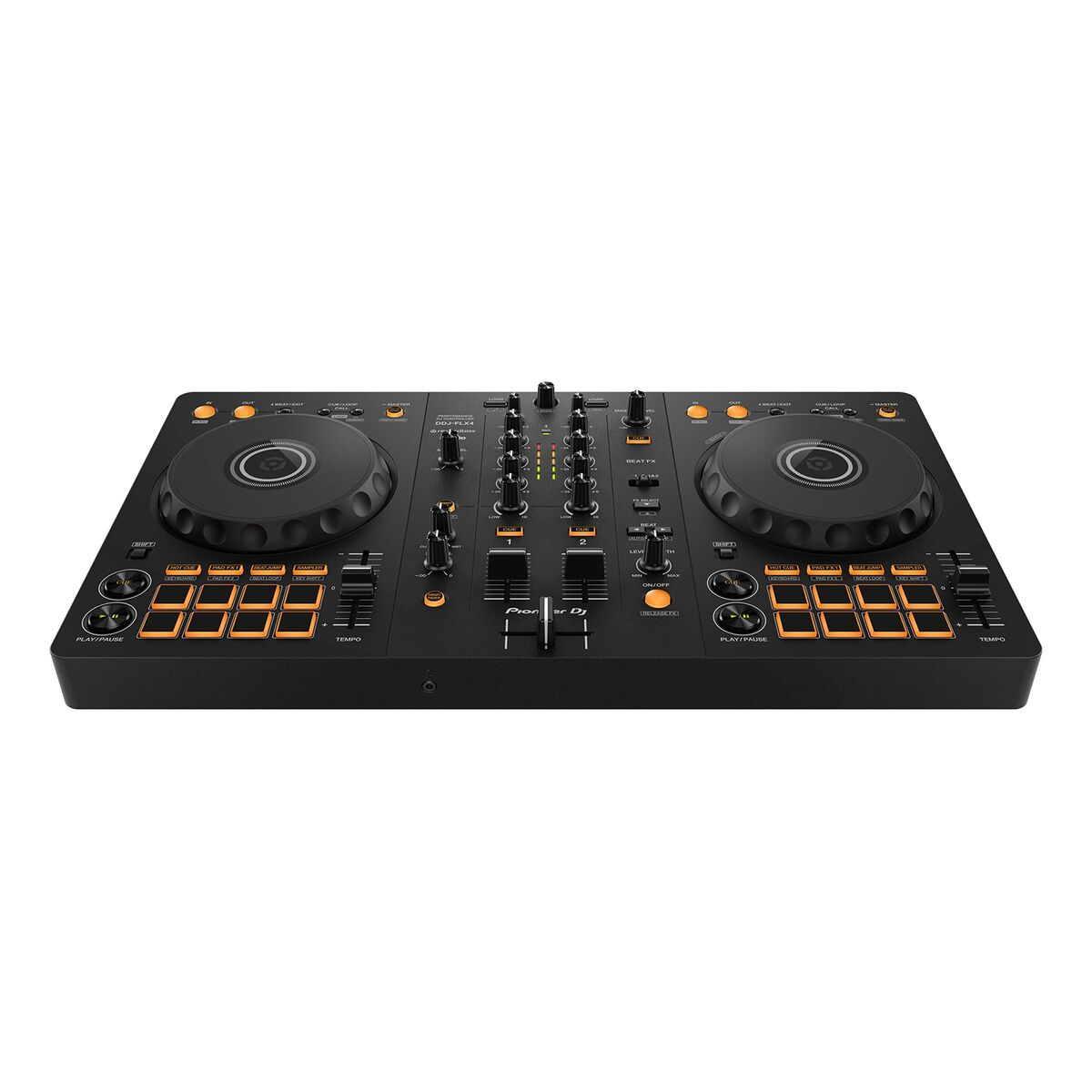 Ohjausyksikkö DJ Pioneer DDJ-FLX4